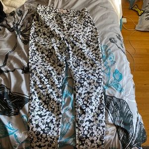 Daisy high waisted pants